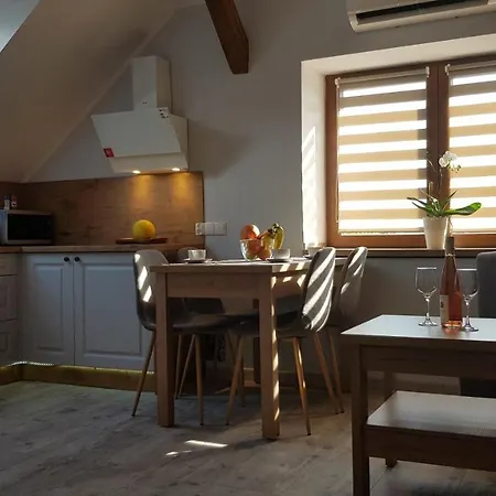 Apartment Komarno Iii *