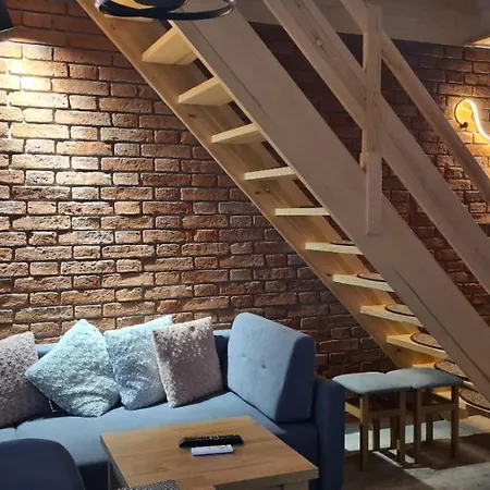 Komarno Iii Apartment *