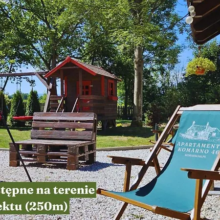 Komarno Iii Apartamento *