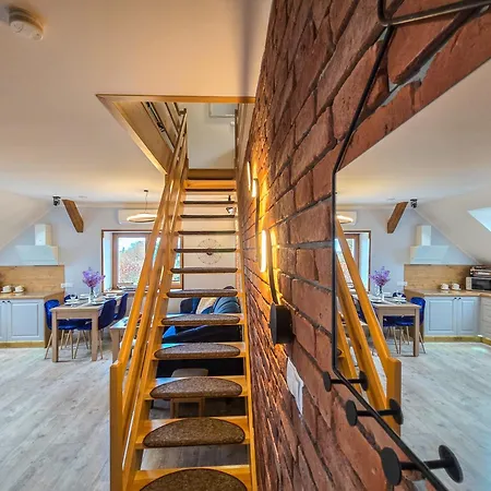 Apartamento Komarno Iii