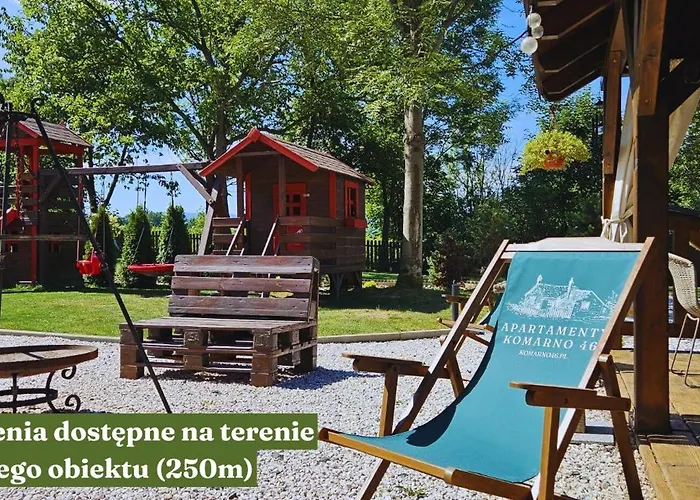 Komarno Iii Apartment *