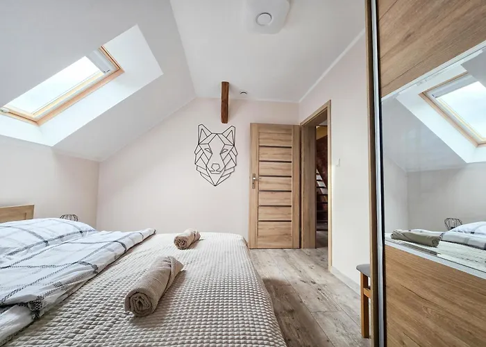 Apartment Komarno Iii Jelenia Góra